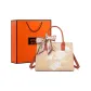 Apricot & Brown