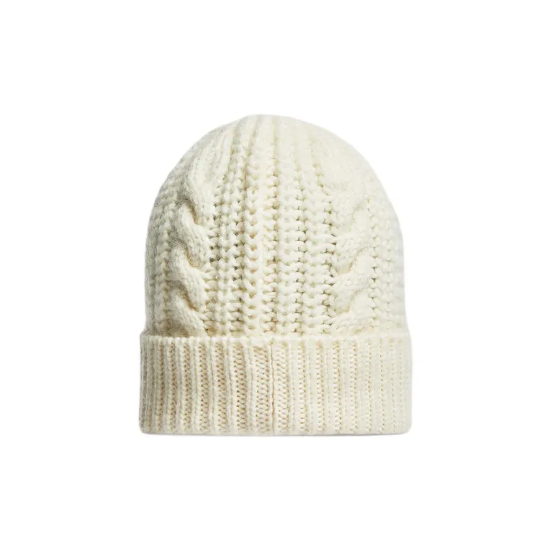 Moncler Logo Patch Knit Beanie-2