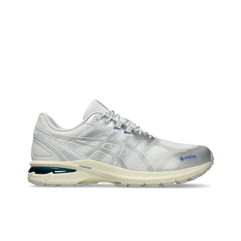 Asics Gel Terrain Gore Tex White Pure Silver-1