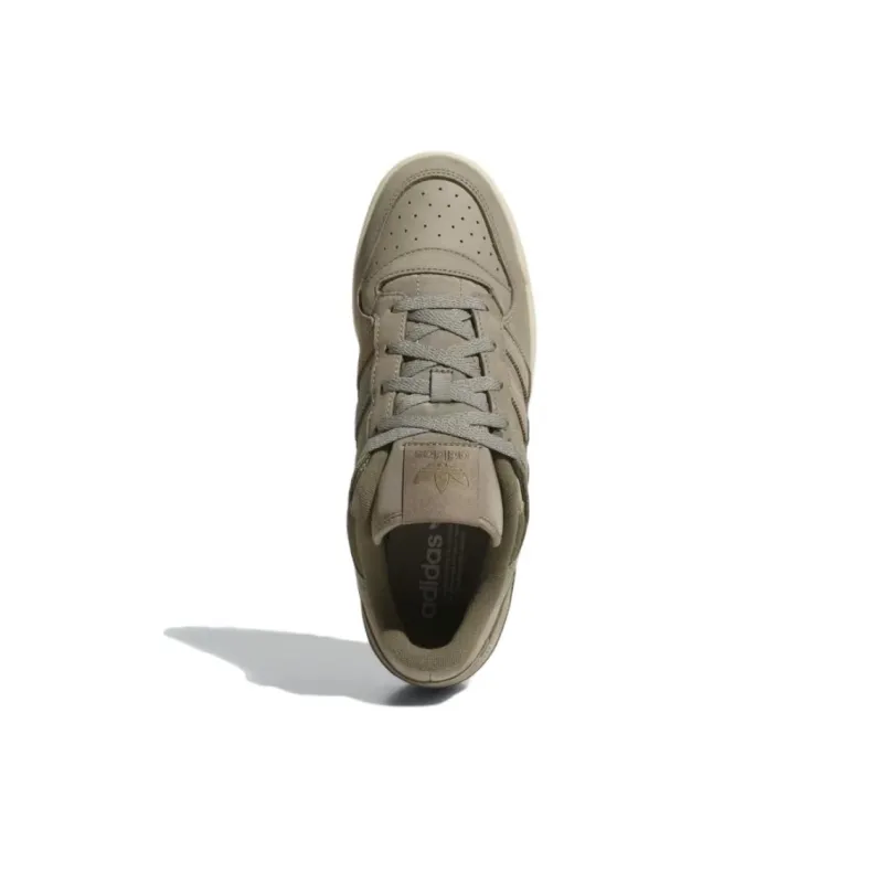 Adidas Forum Low Cl Clay Olive Strata-3