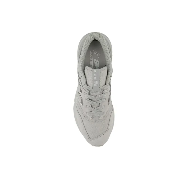 New Balance NB 997R Anti Slip Wear Resistant Low Top Casual Running Shoes Men's Gray-3