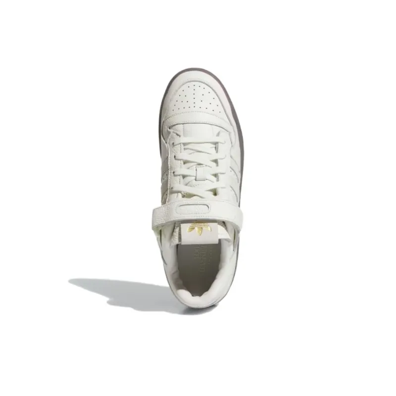 Adidas Forum 84 Low Ivory Orbit Grey Charcoal-4