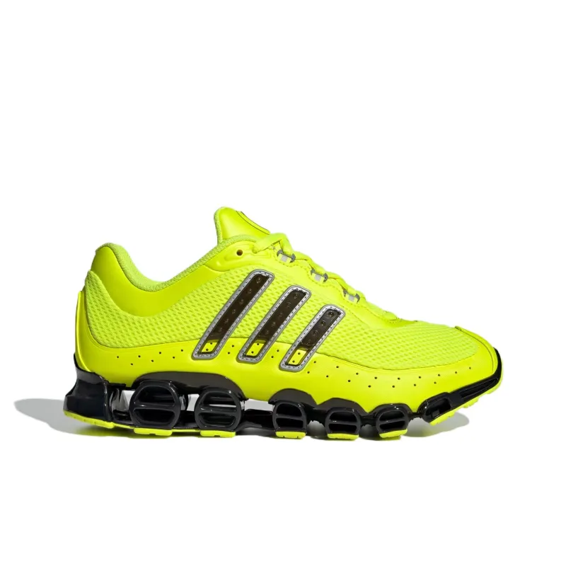 Adidas Megaride Solar Yellow Core Black Matte Silver-1