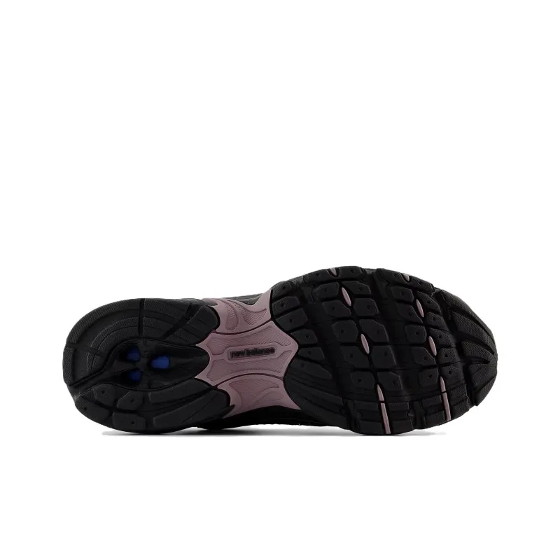 New Balance 530 Black Metallic Plum Brown-4