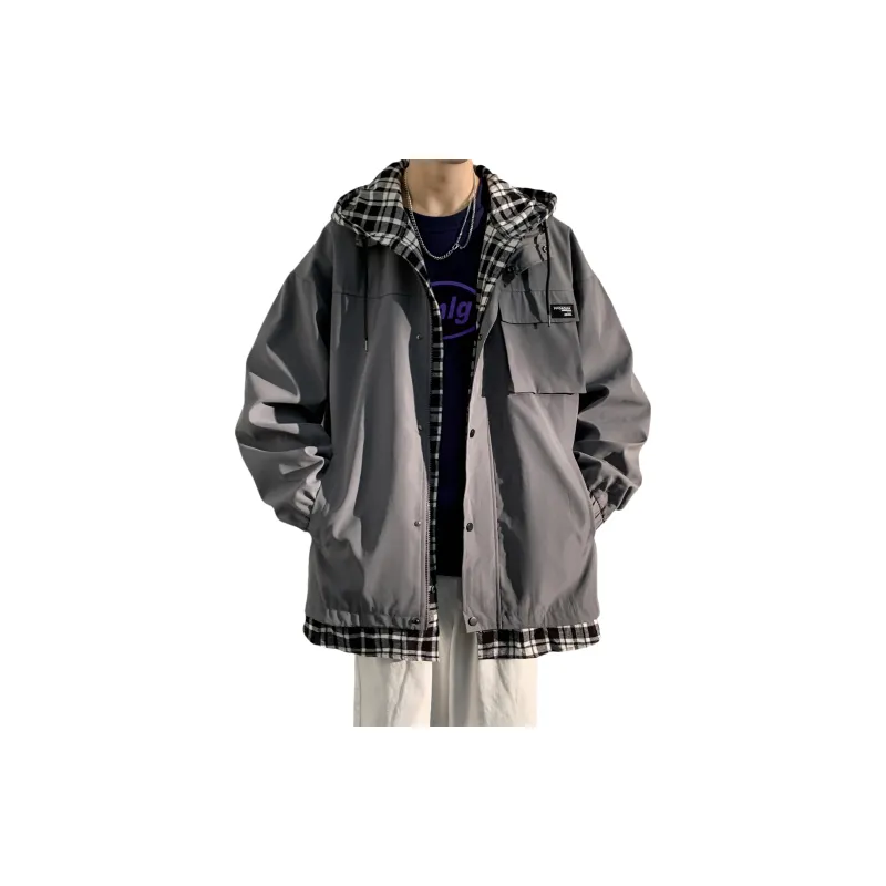 DAND Jackets Unisex-2