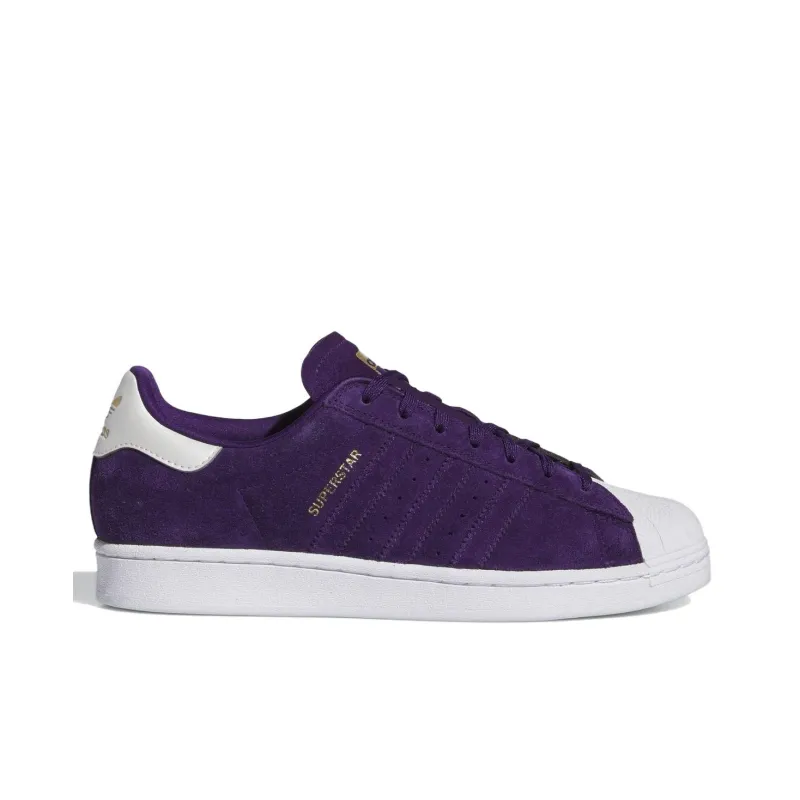 Adidas Superstar Adv Collegiate Purple Zero Metalic Gold Metallic-1