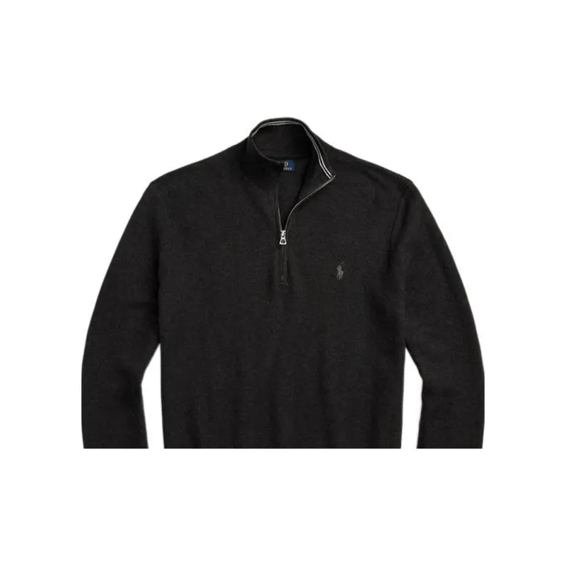Polo Ralph Lauren FW22 Sweater Men's Gray-4