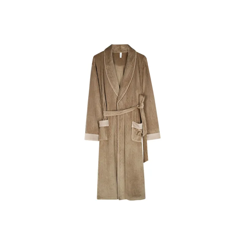 Xuan Liang Men Bath Robes-1
