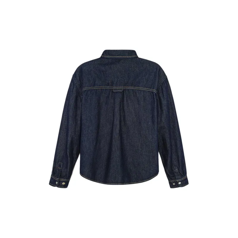 Timberland Shirt Women's Pure Indigo-1