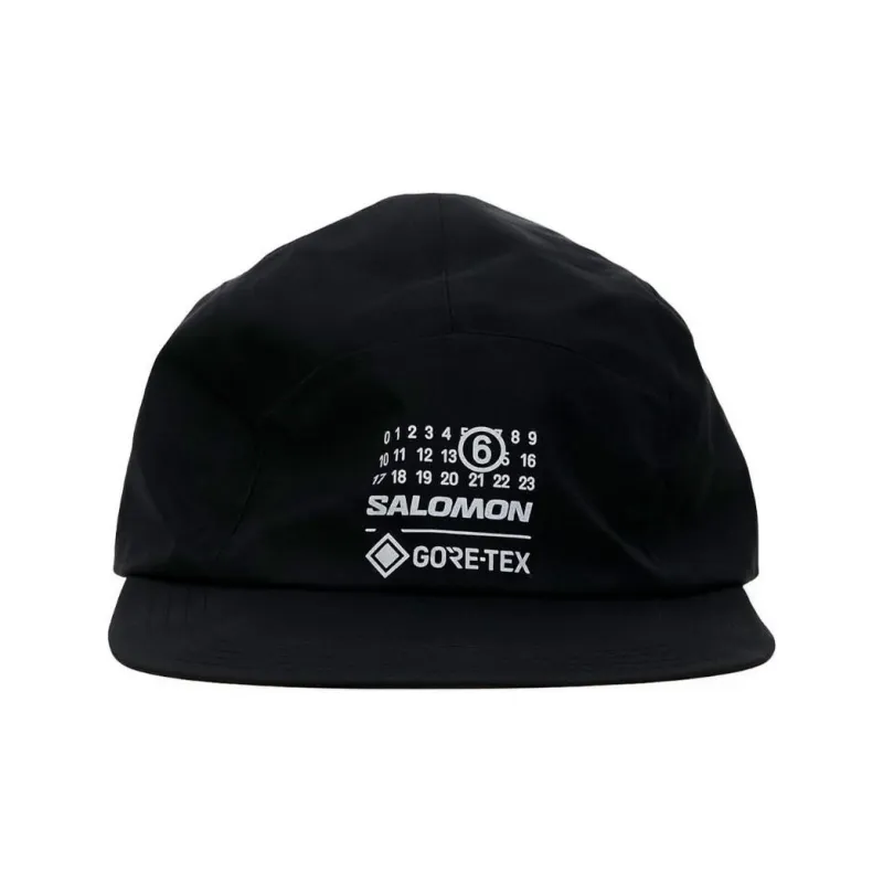 MM6 Maison Margiela X Salomon Numbers motif Cap-0