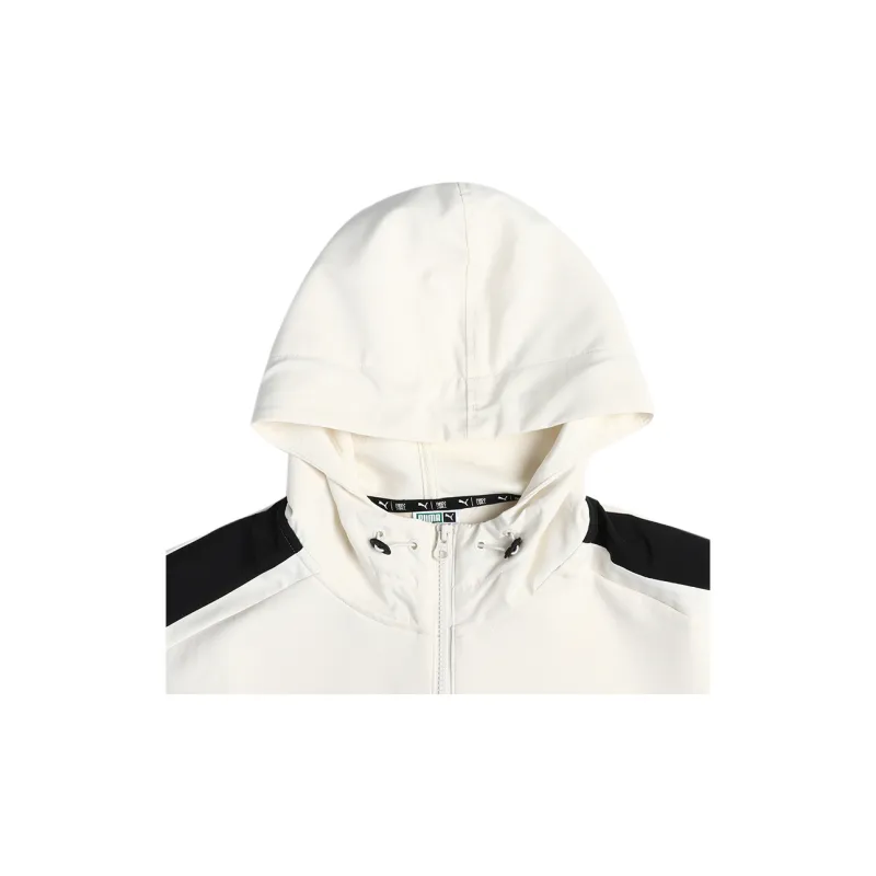 PUMA X FIRSTMILE Sweatshirts Men Ecru-3