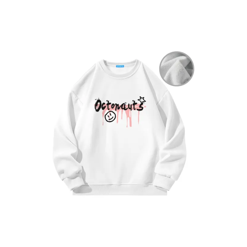 Small Columns Under The Sea Sweatshirt Unisex-37