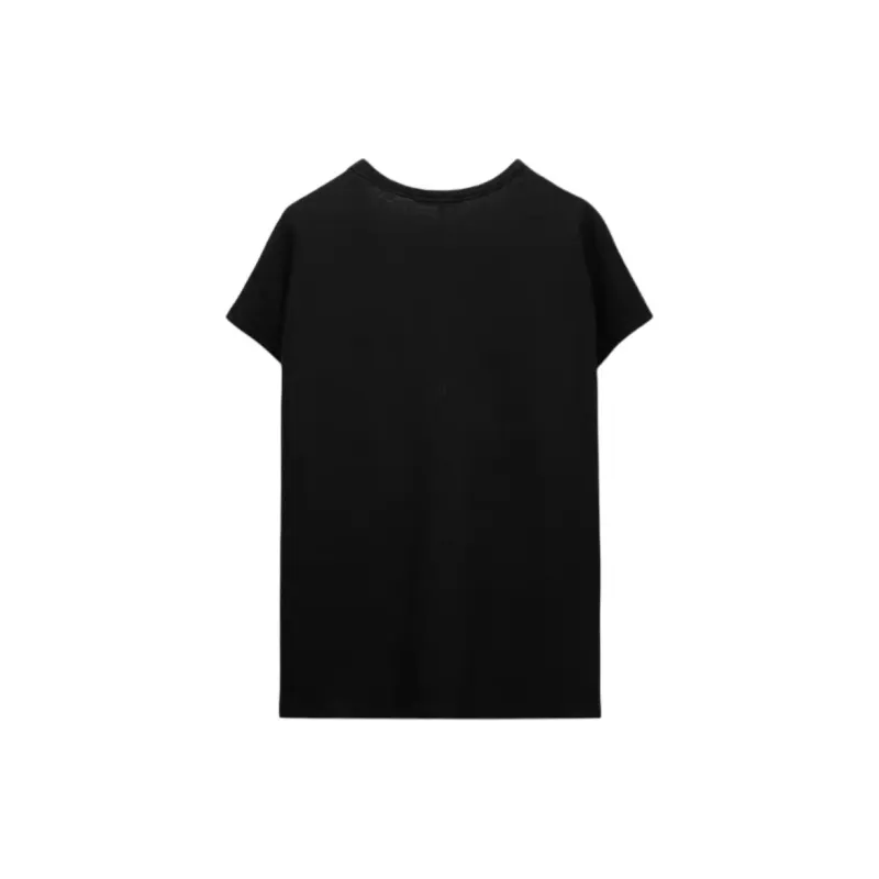 ZARA T-Shirts Women's Black-1