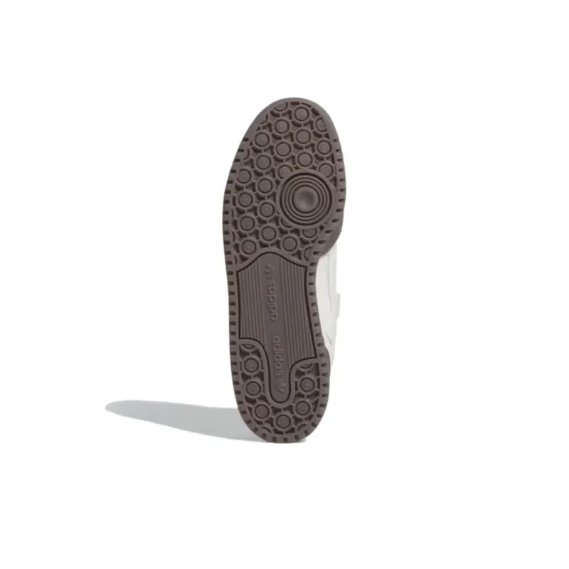 Adidas Forum 84 Low Ivory Orbit Grey Charcoal-5