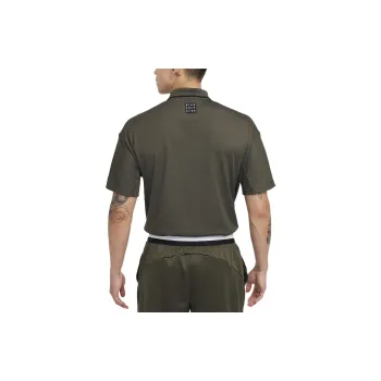 Nike GOLF CLUB DRI FIT T Shirt Men's White