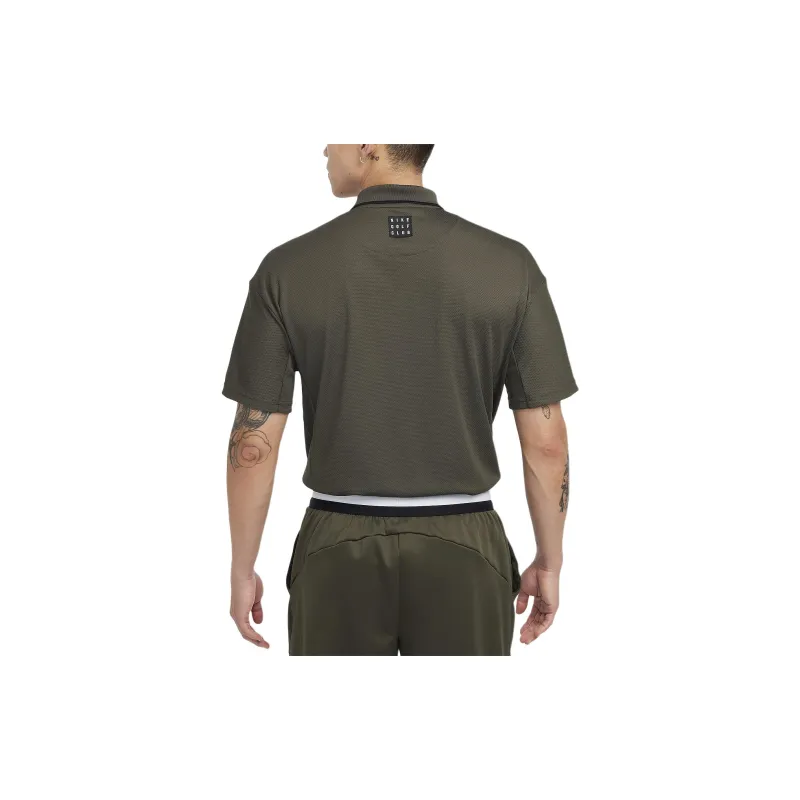 Nike GOLF CLUB DRI FIT T Shirt Men's White-2