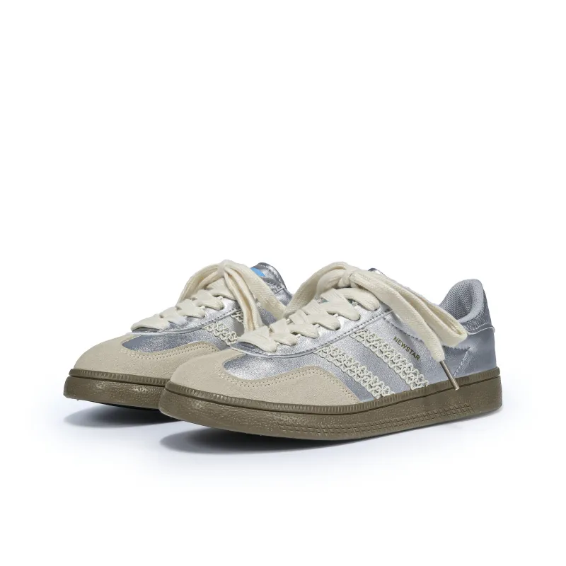 FOREVER 21 Slip Resistant Waterproof Abrasion Resistant Breathable Height Increasing Low Top Skateboard Shoes Unisex-1