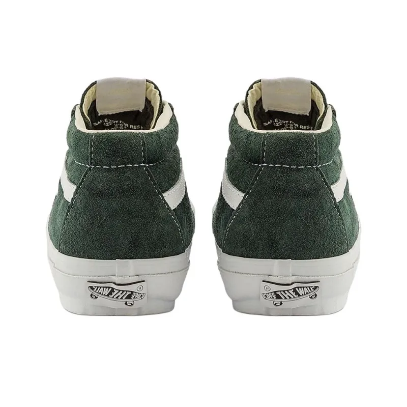 Sk8 Vans Mid Reissue 83 Lx 'Pig Suede Scarab'-2