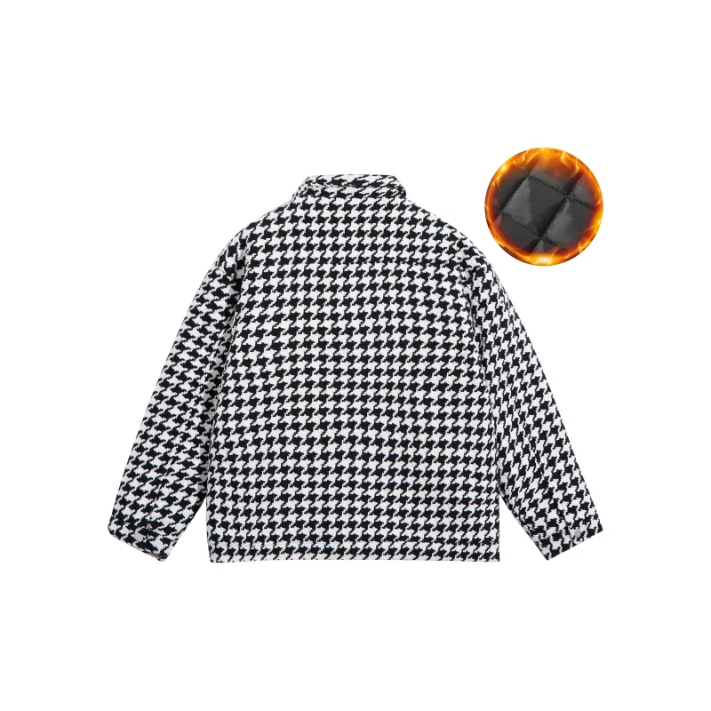 TESTUNG Jackets Unisex-18