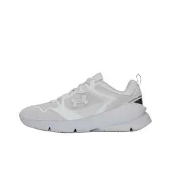 Under Armour Forge Slip Resistant Low Top Casual Running Shoes Unisex Gray