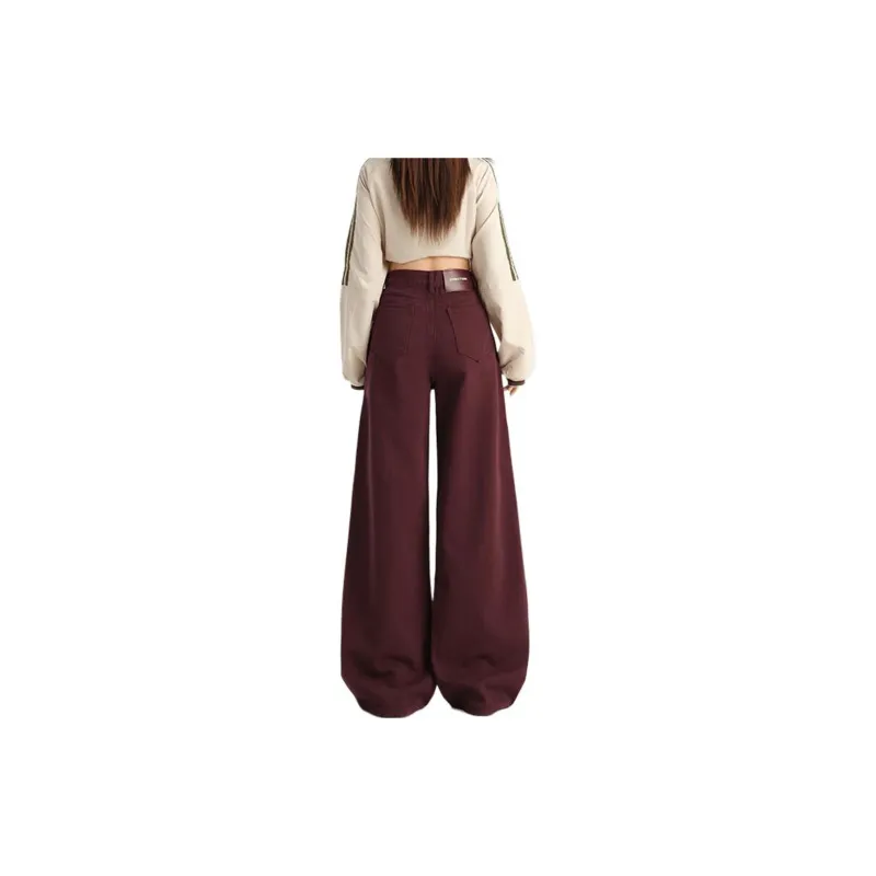 Concubine Zhu Jeans Women's-4