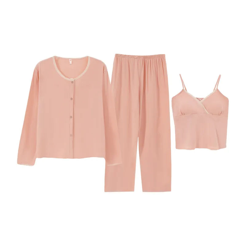 Ta Yan Women's Pajama Sets-1