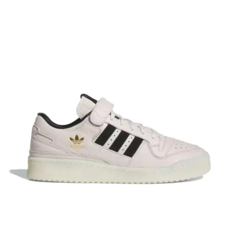 Adidas Forum 84 Low Putty Mauve Core Black Ivory-2