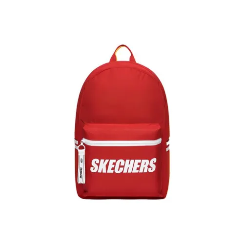 Skechers Fabric Backpack Regular Unisex Race Red