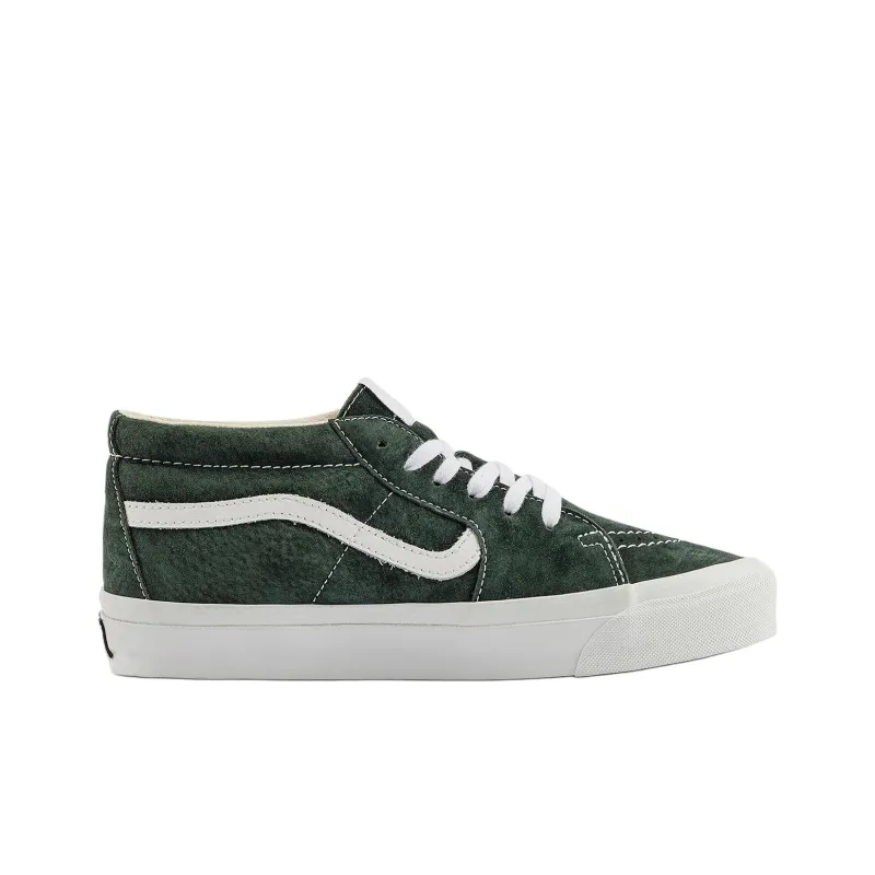 Sk8 Vans Mid Reissue 83 Lx 'Pig Suede Scarab'-1