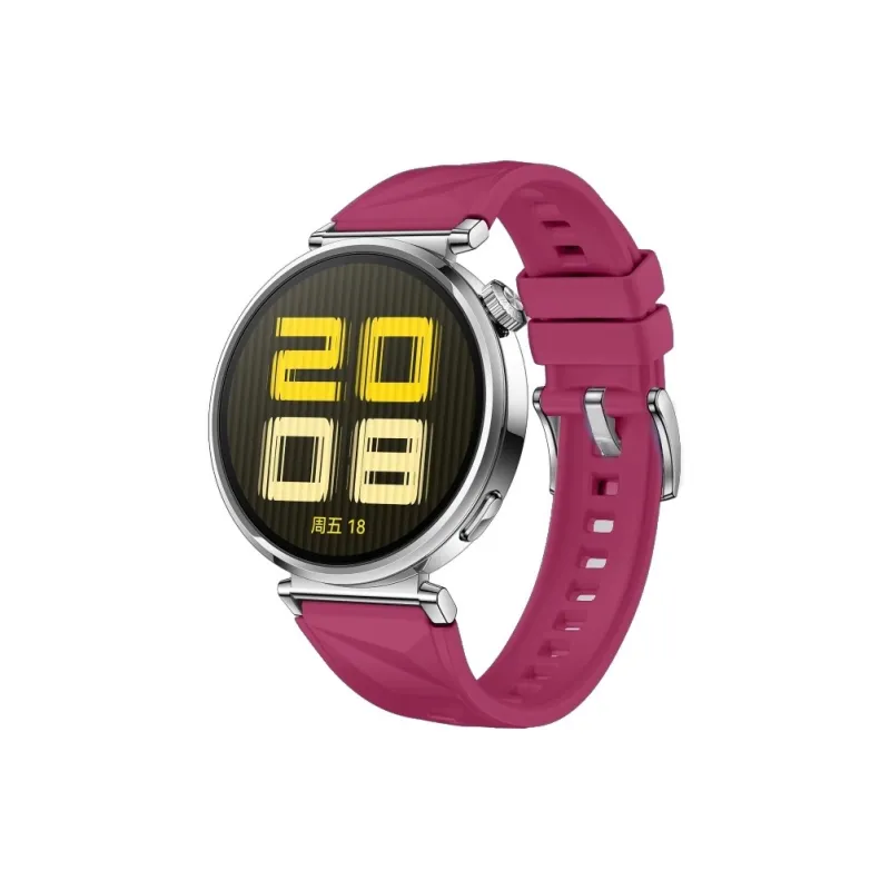 Yu Qing Huawei Compatibility Watch Band 12cm Silicone Material-11