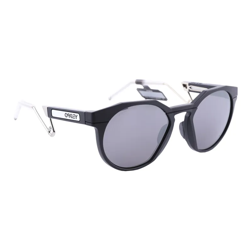 Oakley Round frame Tinted Sunglasses-0