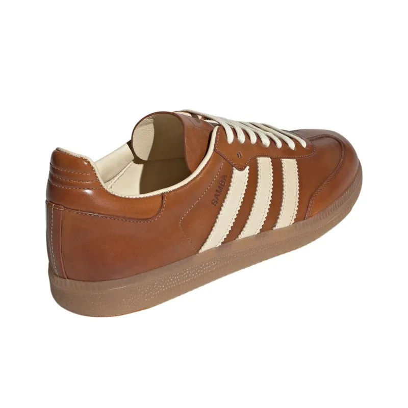 Adidas Samba Og Made In Italy Vachetta Tan-3