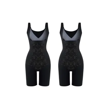 2323 Jumpsuit Women's 2 Pack Black+Black