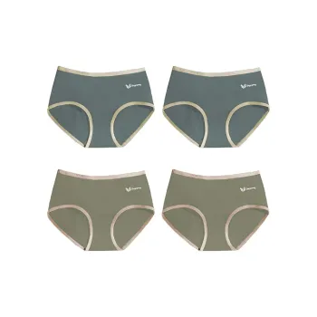 YUZHAOLIN Underpants Women's Combo Set