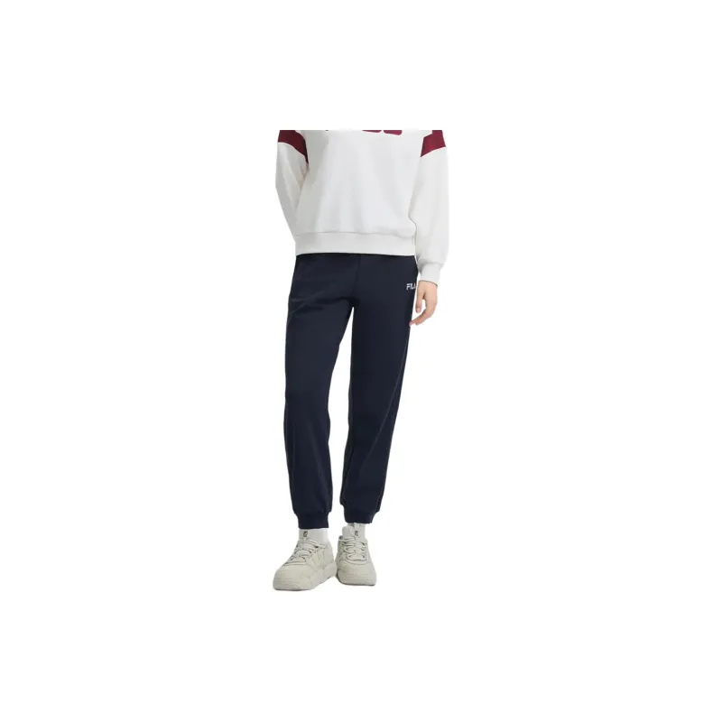 FILA ORIGINALE Casual Pants Women's Hero Blue-2