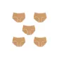 5 Pack (Orange+Orange+Orange+Orange+Orange)