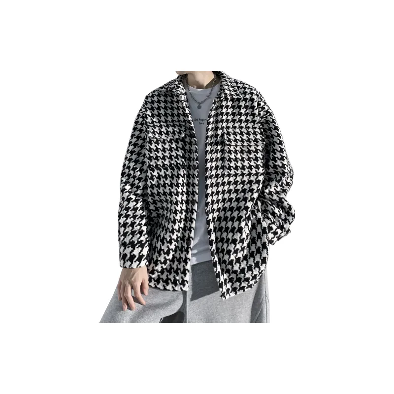 TESTUNG Jackets Unisex-11