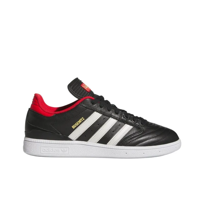 Adidas Busenitz Core Black Zero Metalic Better Scarlet-1