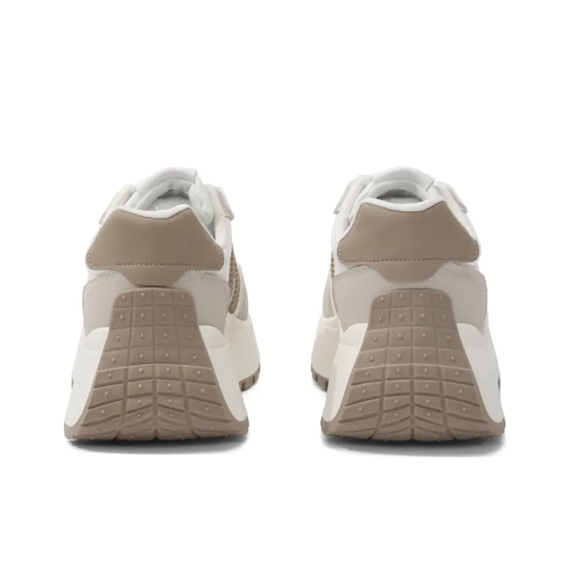 TOM TAILOR Cushioning, Breathable, Lightweight, Height Increasing Low Top Casual Shoes Women's-2
