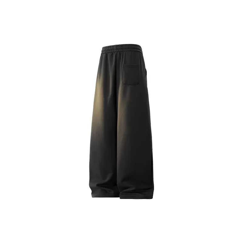 Qnxeey Casual Pants Unisex-1