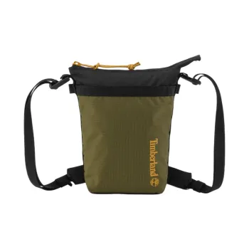 Timberland Nylon Backpack Regular Unisex Dark Olive Green