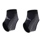 Black Gray Stripes (2 Pack)