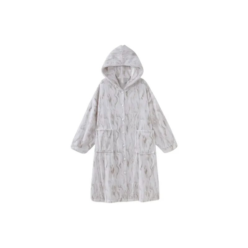 Ta Yan Women's Bath Robes-0