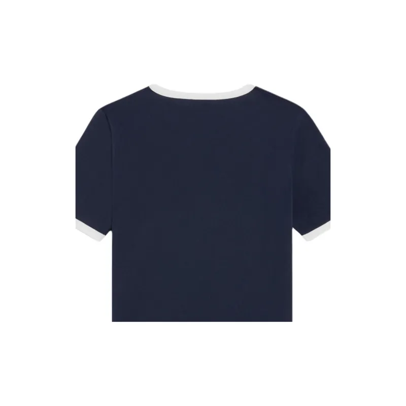 CELINE Triomphe T shirt In Cotton Jersey-4
