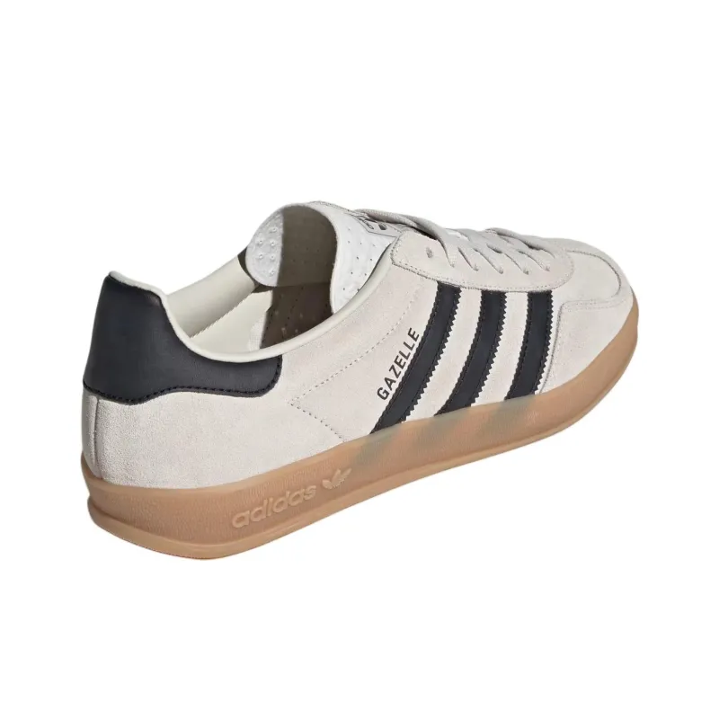 Adidas Gazelle Indoor Alumina Core Black-3
