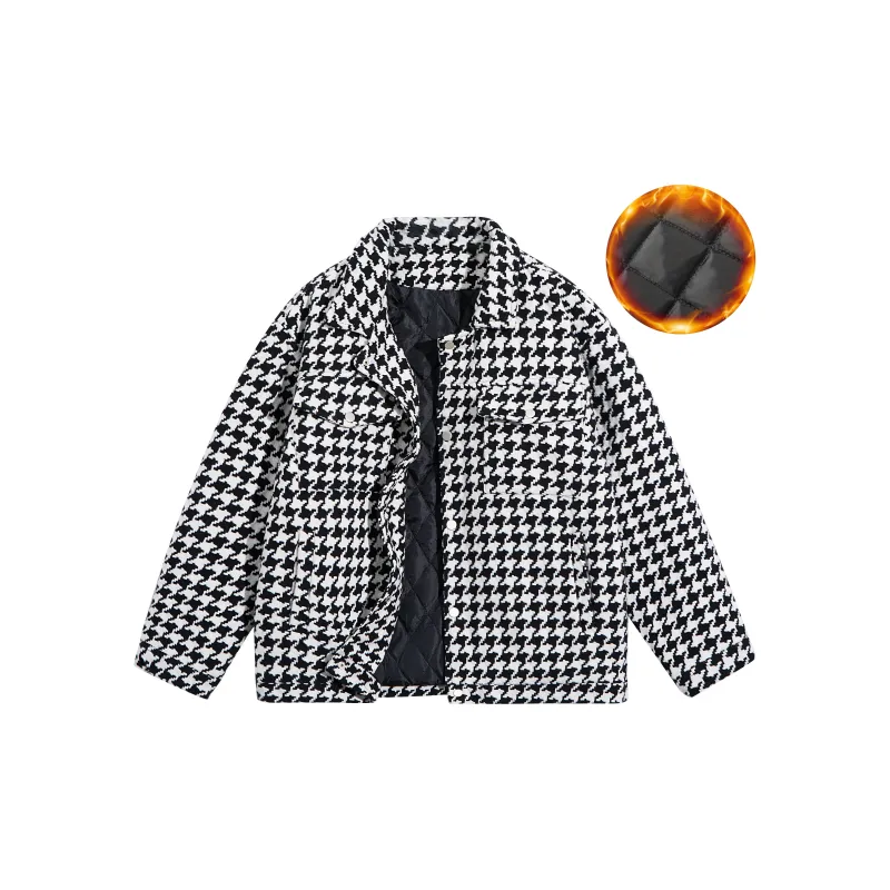 TESTUNG Jackets Unisex-17