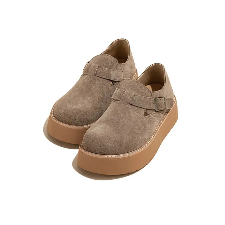 Old Meow Women's Casual Shoes 4cm Women's-9