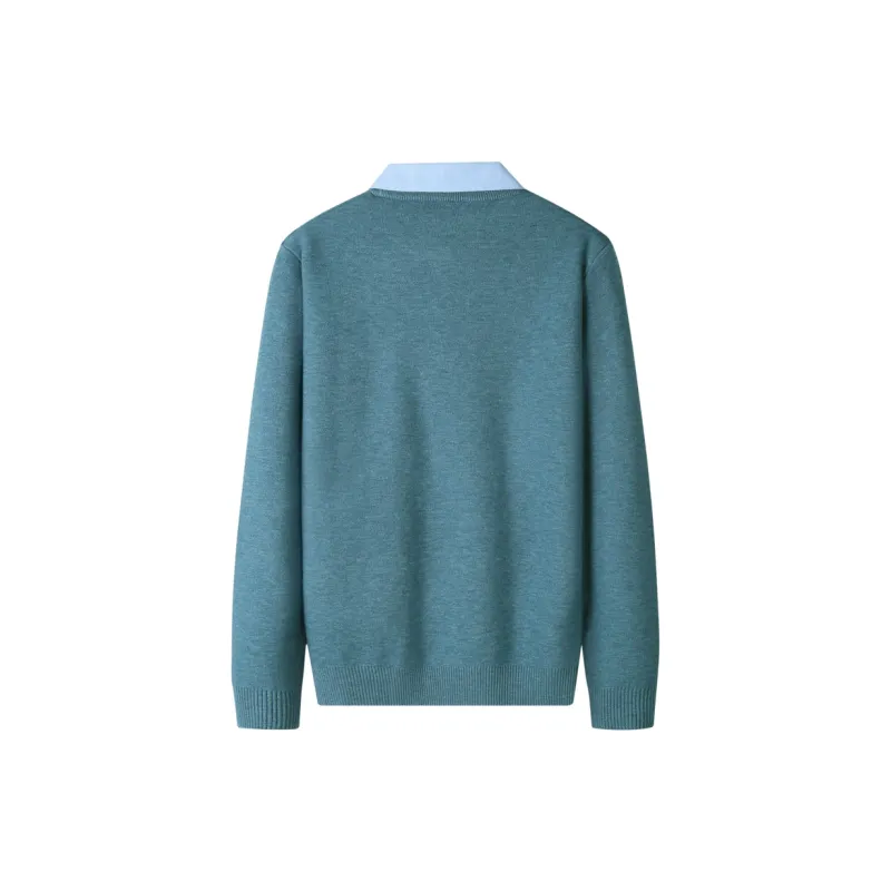 Dance With Wolves Sweater Men's-9