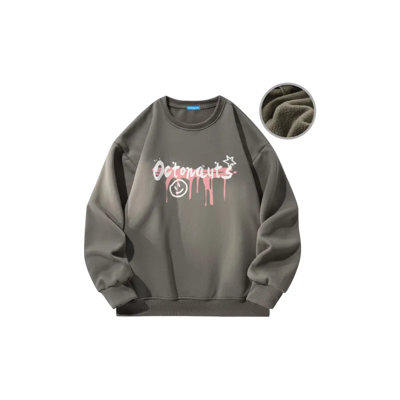 Small Columns Under The Sea Sweatshirt Unisex-45
