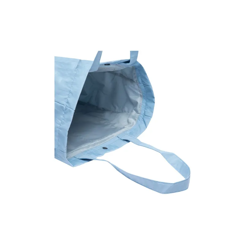 CHAOJIANTA Fabric Shoulder Bag Regular Unisex Light Lake Blue-3